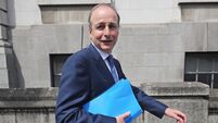 Irish Government formation talks