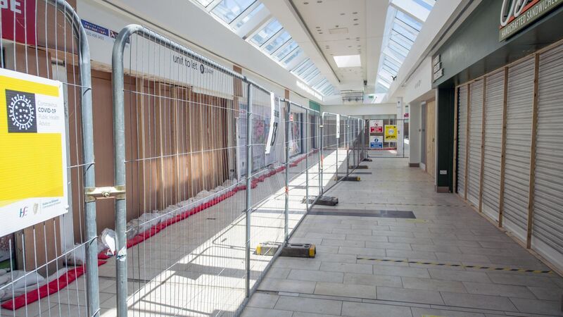 Traders in Douglas welcome date for reopening