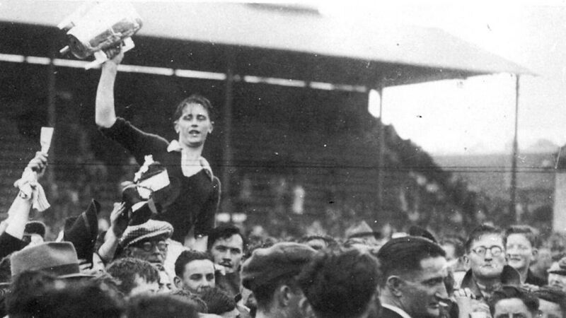 The Leeside Legends series: Classy Condon perhaps Barrs' greatest hurler The Leeside Legends series: Classy Condon perhaps Barrs' greatest hurler