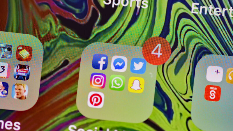 Social media use ‘linked to Covid-19 conspiracy beliefs and breaking lockdown’ Social media use ‘linked to Covid-19 conspiracy beliefs and breaking lockdown’