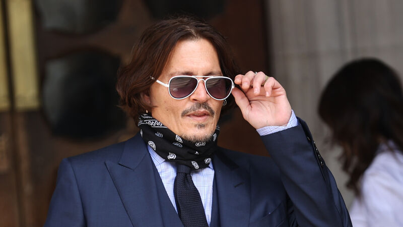 Johnny Depp’s security guard recalls actor’s ‘distress’ after finger severed