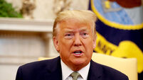 Taoiseach visit to the US