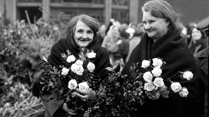 'Up the Coal Quay': A look back at one of Cork's favourite markets
