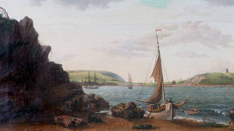 Crawford exhibition celebrates Cork's history as 'a safe harbour for ships' 