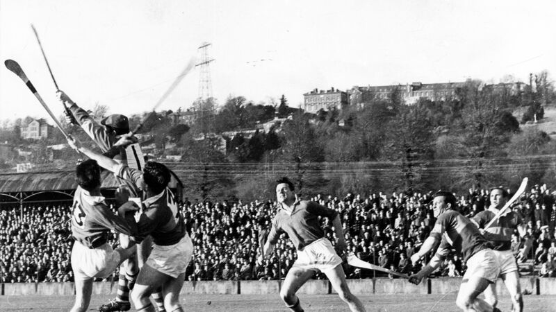 Tipp hurling team of the '60s was as good as any that played the great game