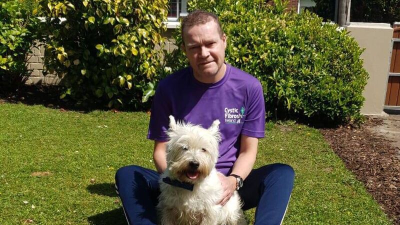 Bishopstown GAA Club on run in aid of Cystic Fibrosis charity