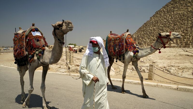 Egypt reopens its tourist attractions following Covid-19 lockdown