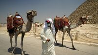 Virus Outbreak Egypt Tourism