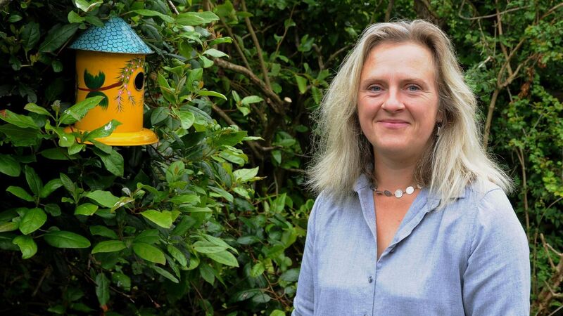 Living Leeside: Warm and bubbly Belgian enjoys Cork's wit