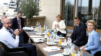 Belgium Europe Summit