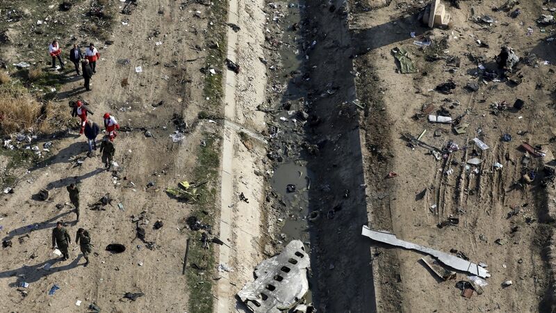 Iran blames misalignment and bad communication for shooting down Ukrainian jet Iran blames misalignment and bad communication for shooting down Ukrainian jet