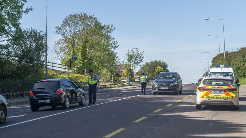 Cork Gardaí on bank holiday policing: 'If you are not within the 5km limit, you will be told to go home'