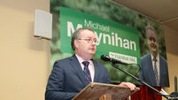 Cork FF TD says Micheál Martin has 'insulted me and my community' as junior ministers announced 
