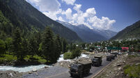 India China Himalayan Standoff