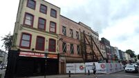 Lord Mayor has regeneration vision for North Main Street