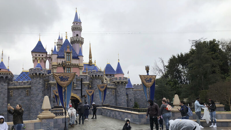 Disney delays reopening of California theme parks Disney delays reopening of California theme parks