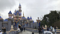 Virus Outbreak California Disneyland