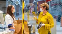 Safety comes first when shopping at time of COVID-19 outbreak