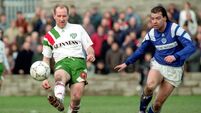 The Leeside Legends series: Dave Barry excelled as a soccer star and footballer