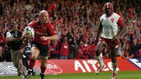The Leeside Legends series: Stringer was an inspiration to a generation of rugby fans