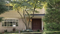 Judge's Son Slain