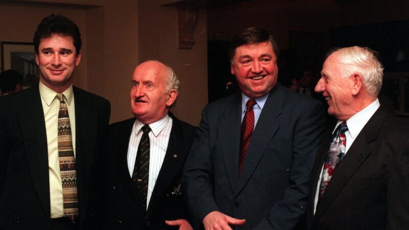 Cork GAA had to mourn the passing of club stalwarts during shutdown