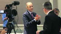 Micheál Martin: It will be an ‘honour and privilege’ to be elected Taoiseach