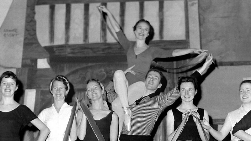 Cork dance hall days are revisited Cork dance hall days are revisited