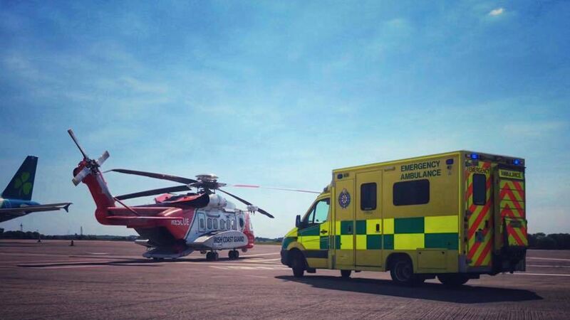 Man in critical condition following diving accident in Cork Man in critical condition following diving accident in Cork