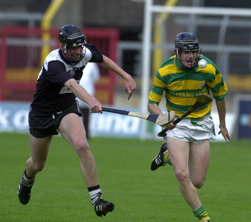 Paul Tierney.