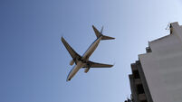 Netherlands Virus Outbreak KLM