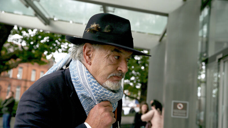 Ian Bailey court case: 'Warrants from French authorities will never stop' Ian Bailey court case: 'Warrants from French authorities will never stop'