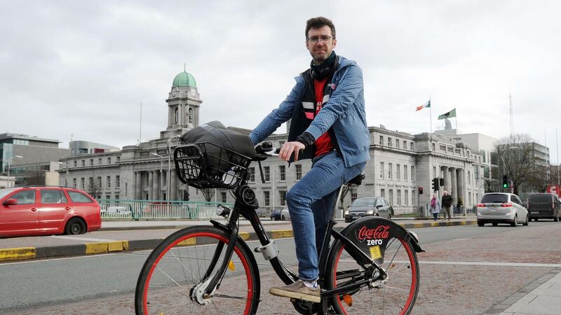 Cork City Council asked to clarify position on recording cycling complaints Cork City Council asked to clarify position on recording cycling complaints