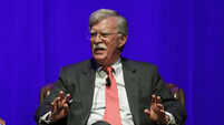 Trump Bolton Book
