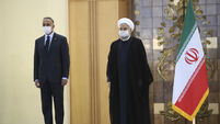 Iran Iraq
