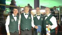 'I don’t think I had ever been that nervous at a snooker table before'