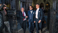 Johnny Depp court case