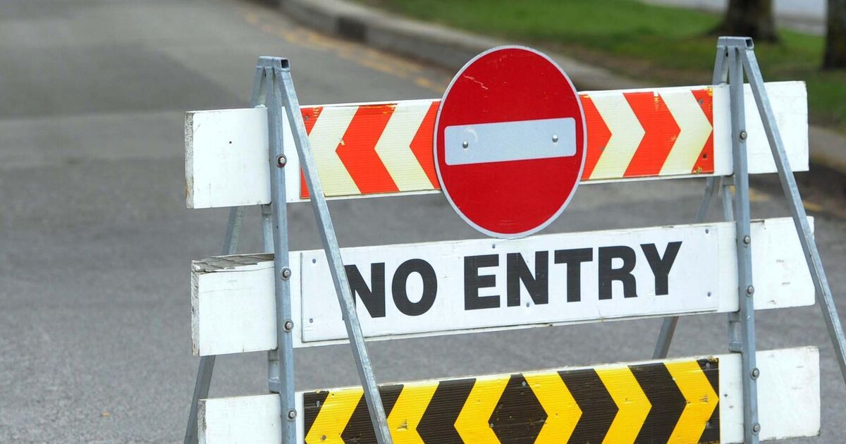 Cork city road closed for six weeks