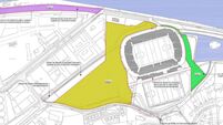 Work begins on Marina Park development