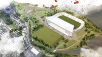 Work begins on Marina Park development