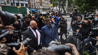 Johnny Depp court case