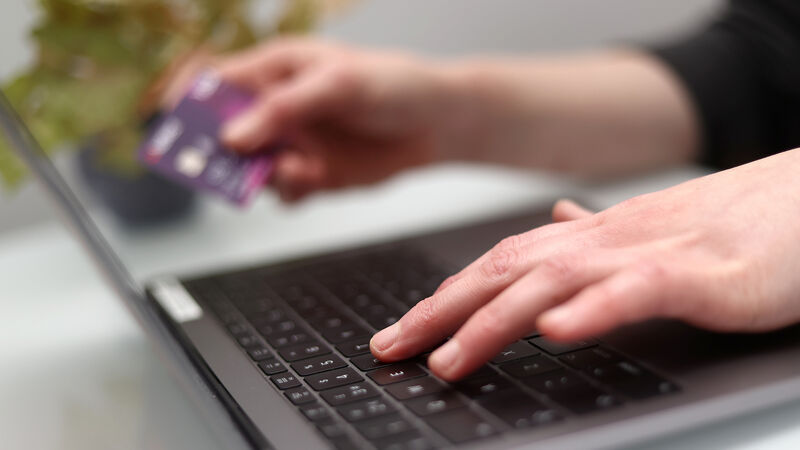 One in three Britons targeted by scam since lockdown started, survey suggests
