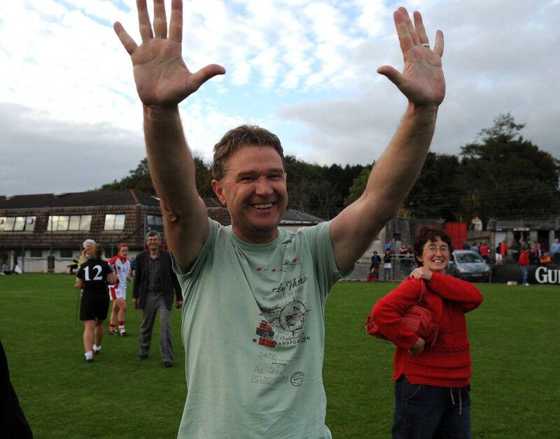 Former Donoughmore ladies football coach Mossie Barrett. Picture: Eddie O'Hare