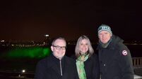 Minister Coveney strengthens ties with Canada