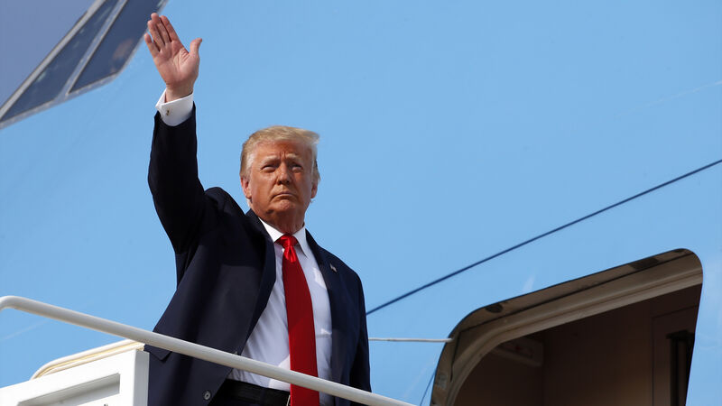 Much of US scales back on Independence Day events as Trump plans big celebration