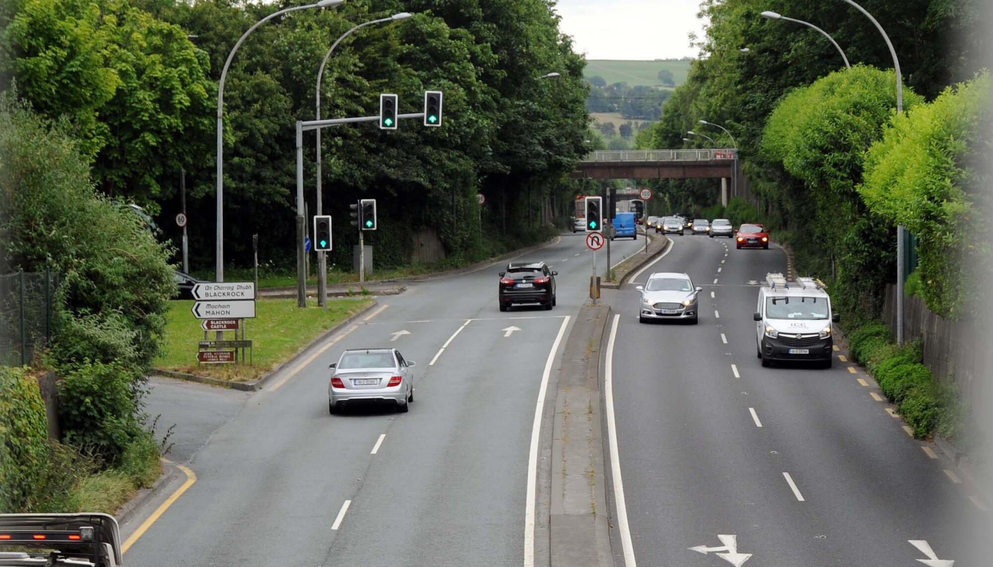 Traffic levels begin to rise on Cork roads