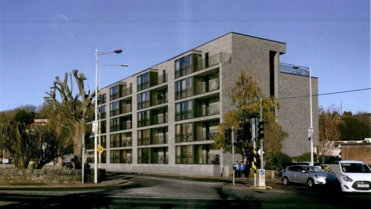Cork city apartment block plans refused 