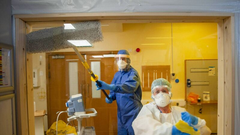 One month into lockdown: How Cork has fared so far One month into lockdown: How Cork has fared so far