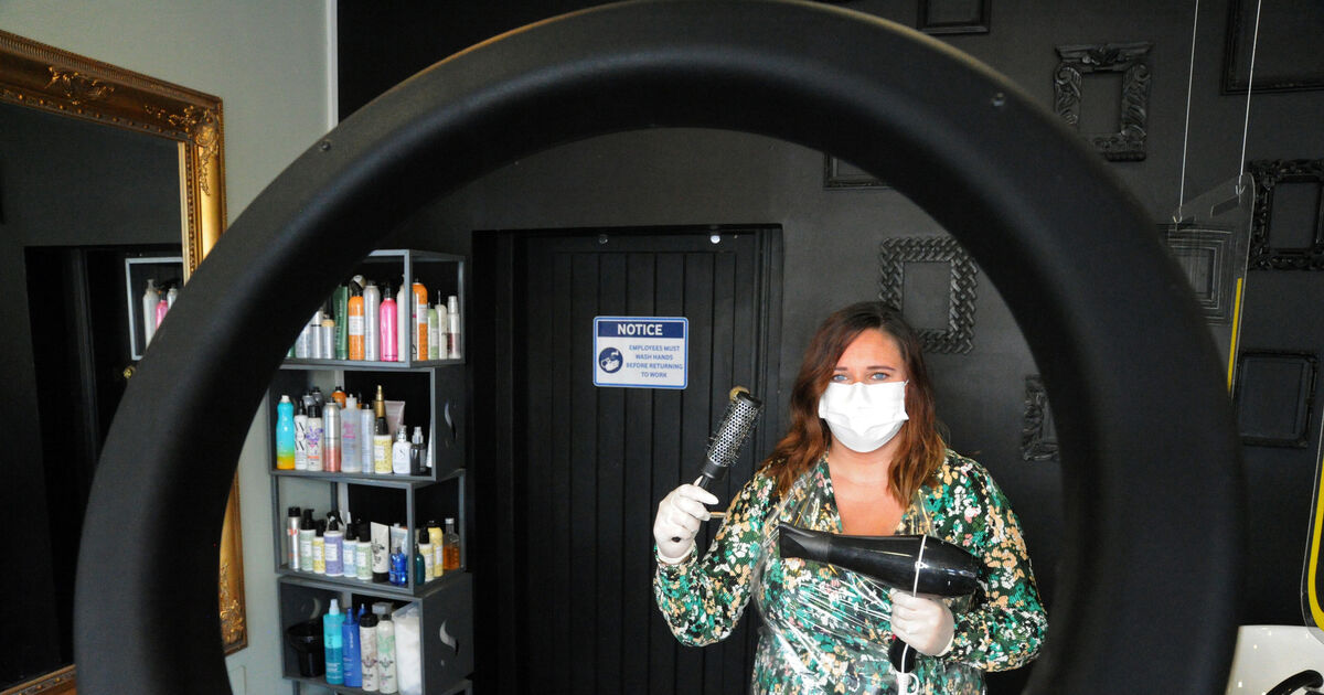 Cork hairdressers to work 12 hours a day to cater for extraordinary demand