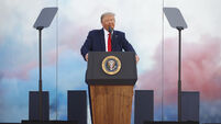 Trump July 4